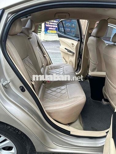 TOYOTA VIOS E 2018 AT HSCT