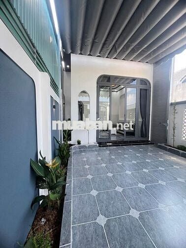 Chủ Nợ Ngoài Bán Nhà Cấp 4 Gần Chợ Cầu Xáng Bình Chánh !