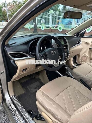 TOYOTA VIOS E 2018 AT HSCT