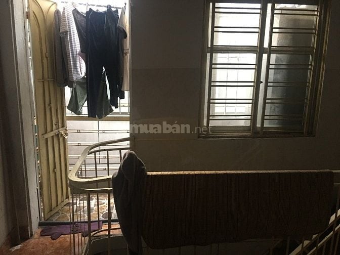 Nhà 2 tầng không sổ nguồn gốc trước năm 93