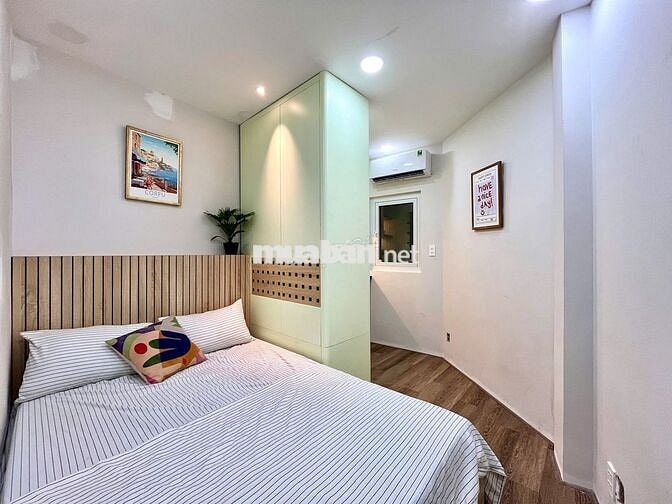 PHÒNG ĐẸP - CAO CẤP - KHÔNG GIAN 25M2 CHUẨN PHONG CÁCH SỐNG HIỆN ĐẠI