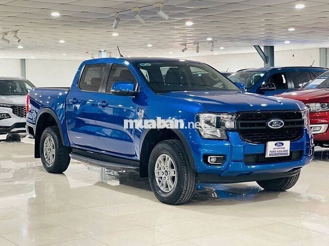 Ford Ranger XLS 2.0 4x2 AT 2022 - 70900 km