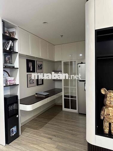 chính chủ chi thuê 1n+1 toà S full nội thất cao cấp