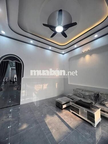 Chủ Nợ Ngoài Bán Nhà Cấp 4 Gần Chợ Cầu Xáng Bình Chánh !