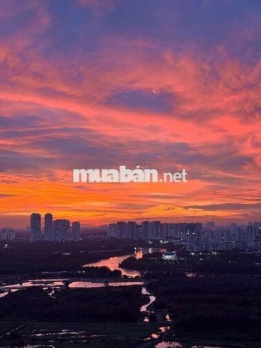 BÁN RẺ CĂN HỘ RIVERSIDE RESIDENCE VIEW SÔNG-78M2 -2 PN - GIÁ 9.8 TỶ