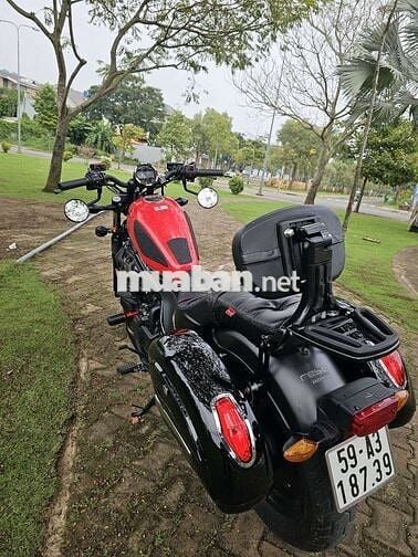 Rebel 500 siêu lướt , đẹp như mới