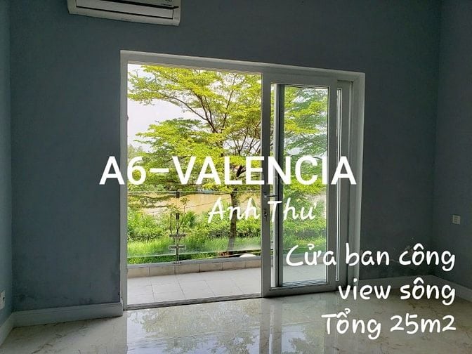 CHO THUÊ PHÒNG VIEW SÔNG – VALENCIA RIVERSIDE, P.PHÚ HỮU, Q9, TP.HCM