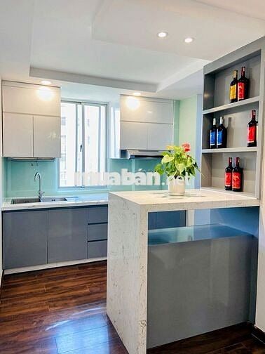 CẦN BÁN GẤP - RẺ CĂN HỘ GÓC MỸ KHÁNH - 118M2 NHÀ MỚI -3PN- GIÁ 9.6 TỶ