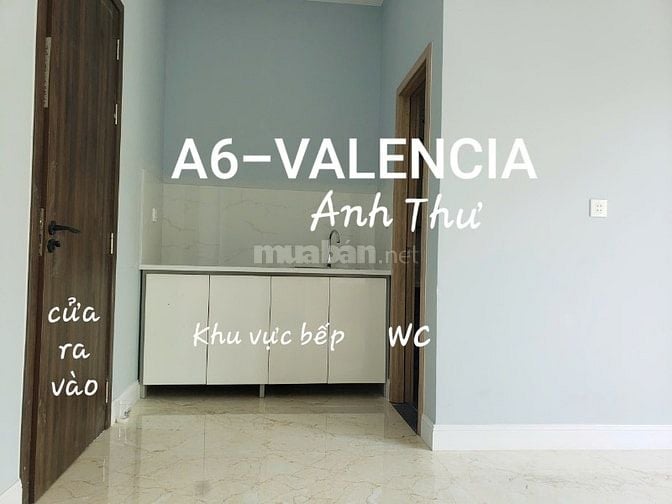 CHO THUÊ PHÒNG VIEW SÔNG – VALENCIA RIVERSIDE, P.PHÚ HỮU, Q9, TP.HCM