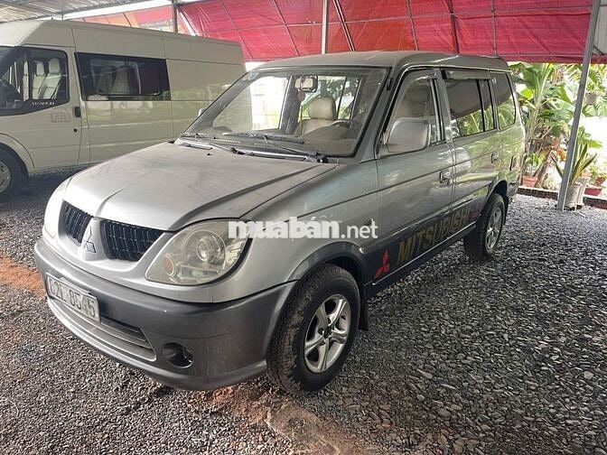 JOLIE 2005 BS 62 Hỗ TRỢ GÓP OĐ CÓ GIAO LƯU ĐổI XE