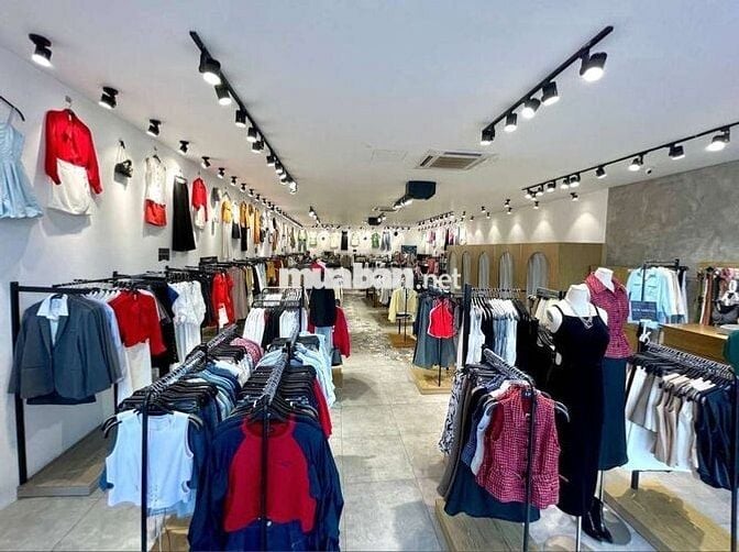 CHO THUÊ MẶT BẰNG KINH DOANH ĐƯỜNG NGUYỄN THI THÂP . QUẬN 7