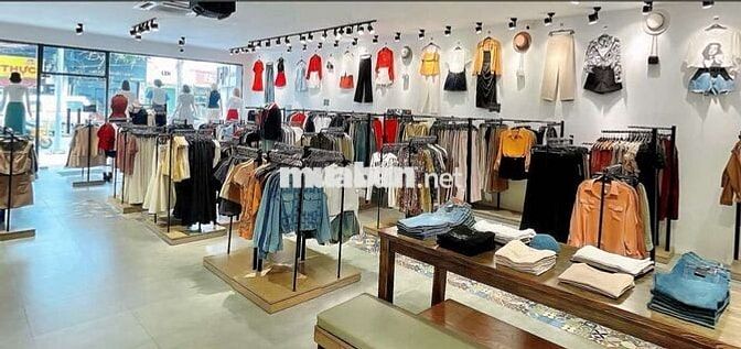 CHO THUÊ MẶT BẰNG KINH DOANH ĐƯỜNG NGUYỄN THI THÂP . QUẬN 7