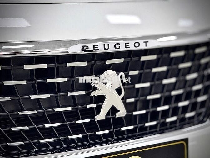 Peugeot 3008 Allure 2021 - 15000 km