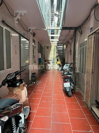 Nhà 2 tầng không sổ nguồn gốc trước năm 93