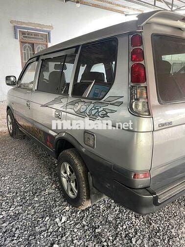 JOLIE 2005 BS 62 Hỗ TRỢ GÓP OĐ CÓ GIAO LƯU ĐổI XE