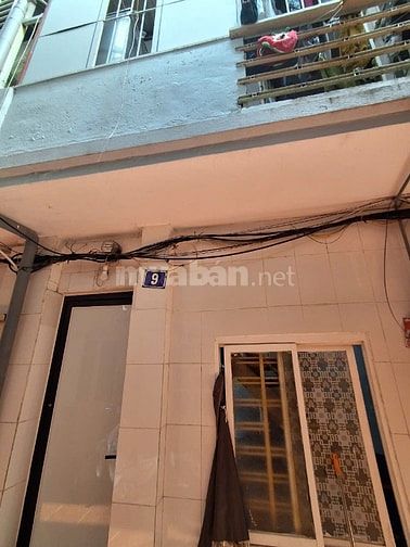 Nhà 2 tầng không sổ nguồn gốc trước năm 93