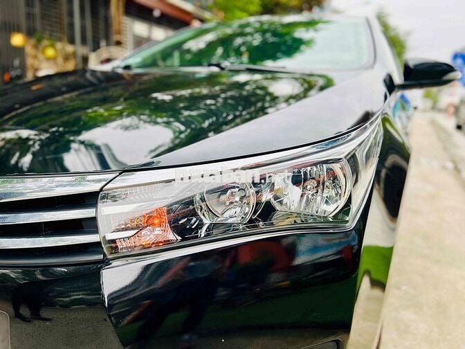 Chính chủ bán Toyota Corolla Altis 2017 1.8G AT