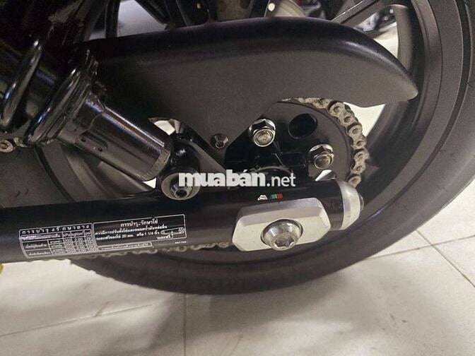 Rebel300 siêu đẹp,Rất nhiều đồ chơi,có báo số