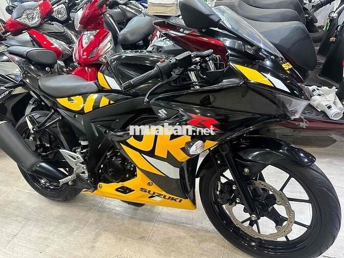 GSX 150 2019 siêu cọp 6.000km. BSTP 1 đời chủ