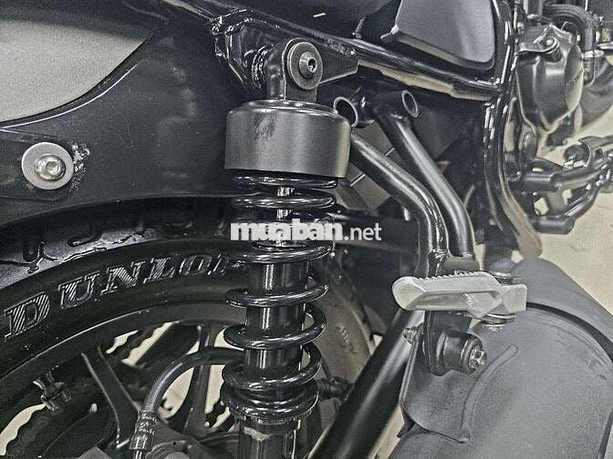 Rebel300 siêu đẹp,Rất nhiều đồ chơi,có báo số