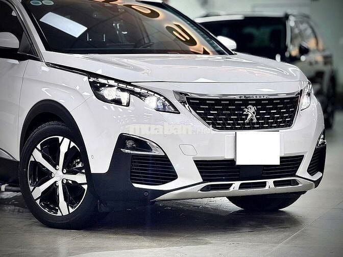 Peugeot 3008 Allure 2021 - 15000 km