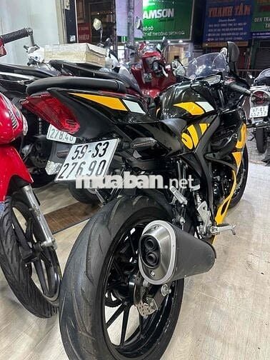 GSX 150 2019 siêu cọp 6.000km. BSTP 1 đời chủ