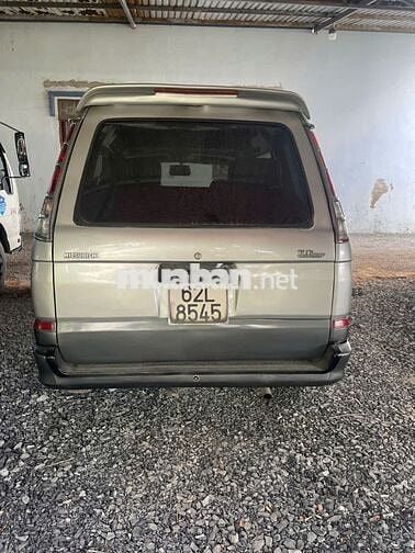 JOLIE 2005 BS 62 Hỗ TRỢ GÓP OĐ CÓ GIAO LƯU ĐổI XE