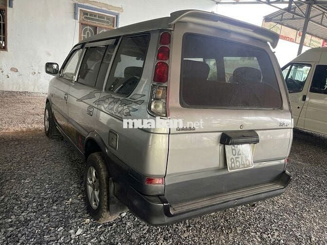 JOLIE 2005 BS 62 Hỗ TRỢ GÓP OĐ CÓ GIAO LƯU ĐổI XE