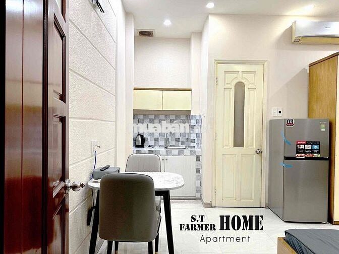 CHÍNH CHỦ,CHO THUÊ PHÒNG 25M2 FULL NT,NGAY PHAN XÍCH LONG. PHỐ ẨM THỰC