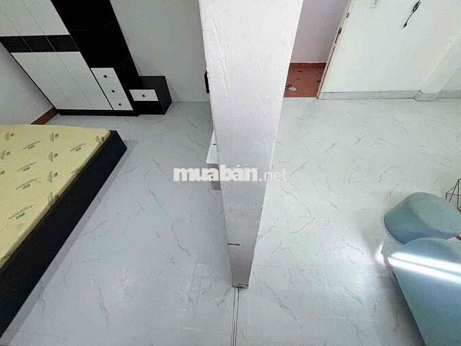 Cho Thuê Căn Hộ Trệt 1pn Tách Bếp Rộng Thoáng Full NT Ngay CMT8 Quận 3