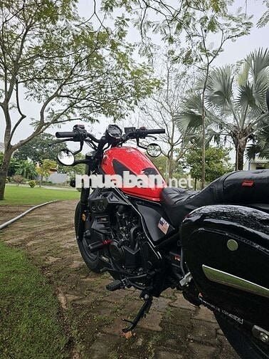 Rebel 500 siêu lướt , đẹp như mới