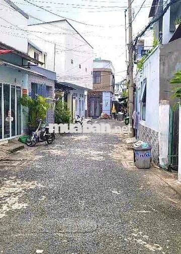 🔥Đất Đẹp Trung Tâm Dĩ An – Nguyễn Tri Phương, 4,7x16m, Sổ Hồng Riêng,