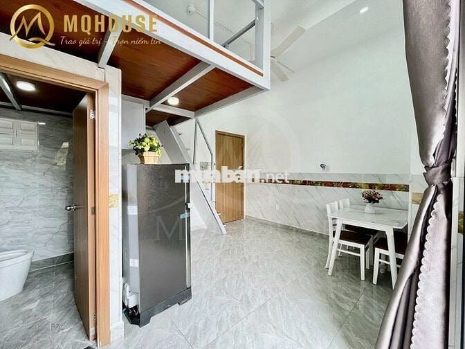 DUPLEX - FULL NỘI THẤT - BAN CÔNG - MỚI XÂY NEW 100% NGAY LÊ ĐỨC THỌ