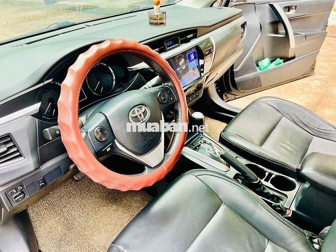 Chính chủ bán Toyota Corolla Altis 2017 1.8G AT