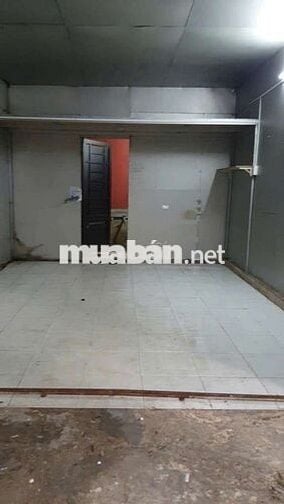 Cho thuê nhà mặt tiền đường nhựa Bà Điểm _ Hocmon