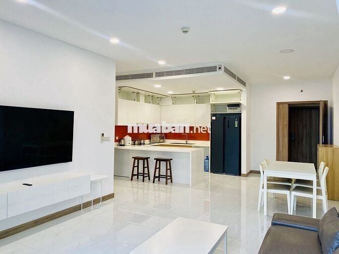 CHO THUÊ CĂN HỘ SUNWAH PEARL 2PN+ FULL NỘI THẤT  - THƯƠNG LƯỢNG 9 CHỦ