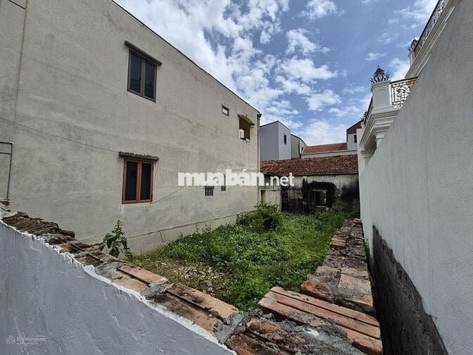 BÁN ĐẤT THỔ CƯ SẴN SỔ 2 THOÁNG GIÁ CỰC TỐT TẠI ĐỨC THƯỢNG – HOÀI ĐỨC