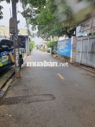 Cho thuê nhà mặt tiền đường nhựa Bà Điểm _ Hocmon