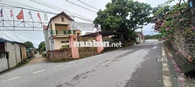 💥 ĐẤT ĐẸP 90M² TIÊN DƯỢC _ SÓC SƠN – NGÕ THÔNG Ô TÔ – MẶT TIỀN 4.1M 💥