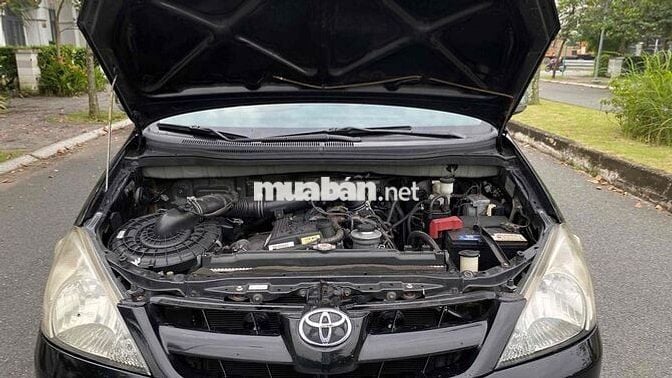 Toyota Innova 2006 G ( siêu cọp )