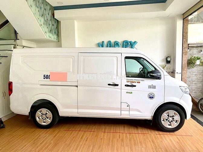 Xe tải van 945kg 2 chỗ ngồi Thaco TF450 2023 1 chủ