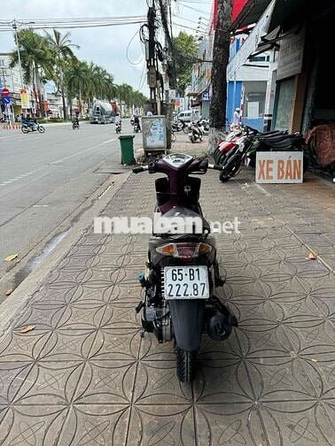 LUVIAS (2012) XĂNG CƠ) BS:65B1:CẦN THƠ