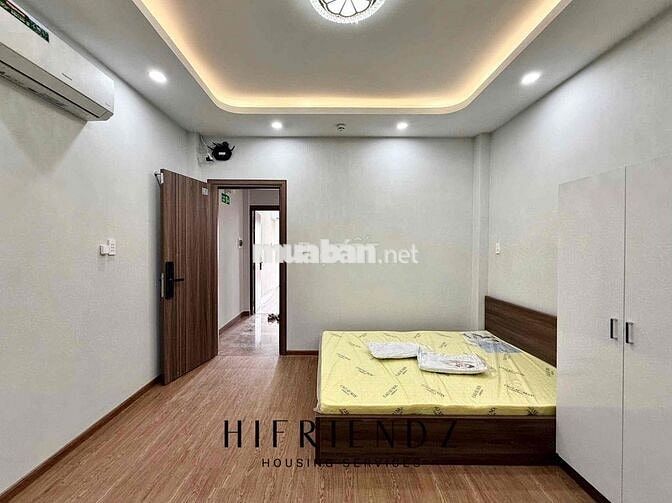 STUDIO 30m2 MÁY GIẶT RIÊNG - LUỸ BÁN BÍCH - KÊNH TÂN HOÁ - ĐH VĂN HIẾN