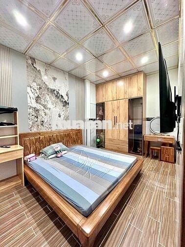 Thanh Lý Đẩy Bán Gấp Căn Nhà Nở Hậu Ngay Trung Tâm Vĩnh Lộc B