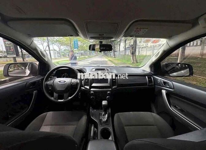 Bán Ford Range đời 2020 hỗ trợ bank