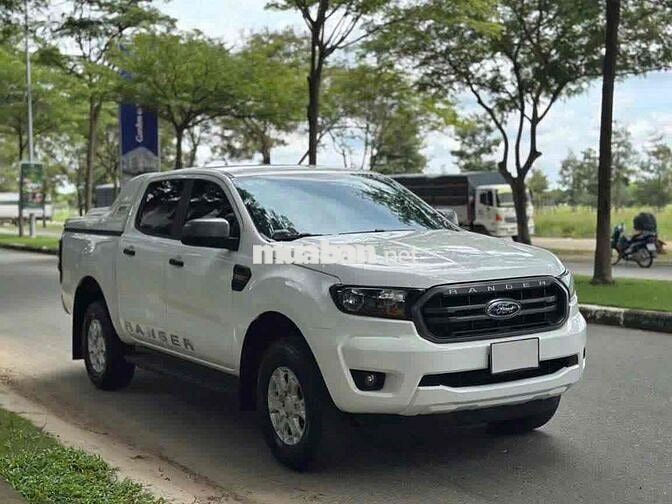 Bán Ford Range đời 2020 hỗ trợ bank