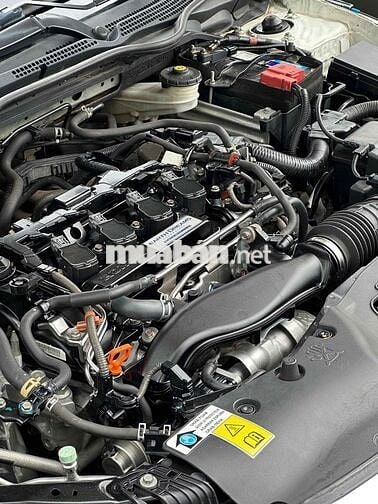 Honda Civic 2017 1.5 L - hỗ trợ BANK