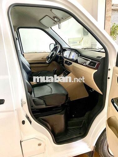 Xe tải van 945kg 2 chỗ ngồi Thaco TF450 2023 1 chủ