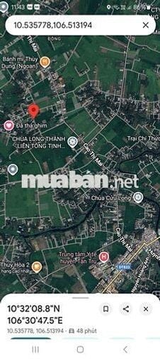 5×24 THỔ 100% ĐƯỜNG ÔTÔ NGAY ĐẤT ,LIỀN KỀ THỊ TRẤN