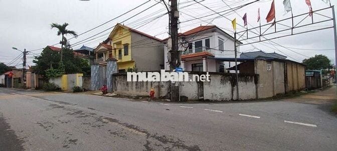 💥 ĐẤT ĐẸP 90M² TIÊN DƯỢC _ SÓC SƠN – NGÕ THÔNG Ô TÔ – MẶT TIỀN 4.1M 💥